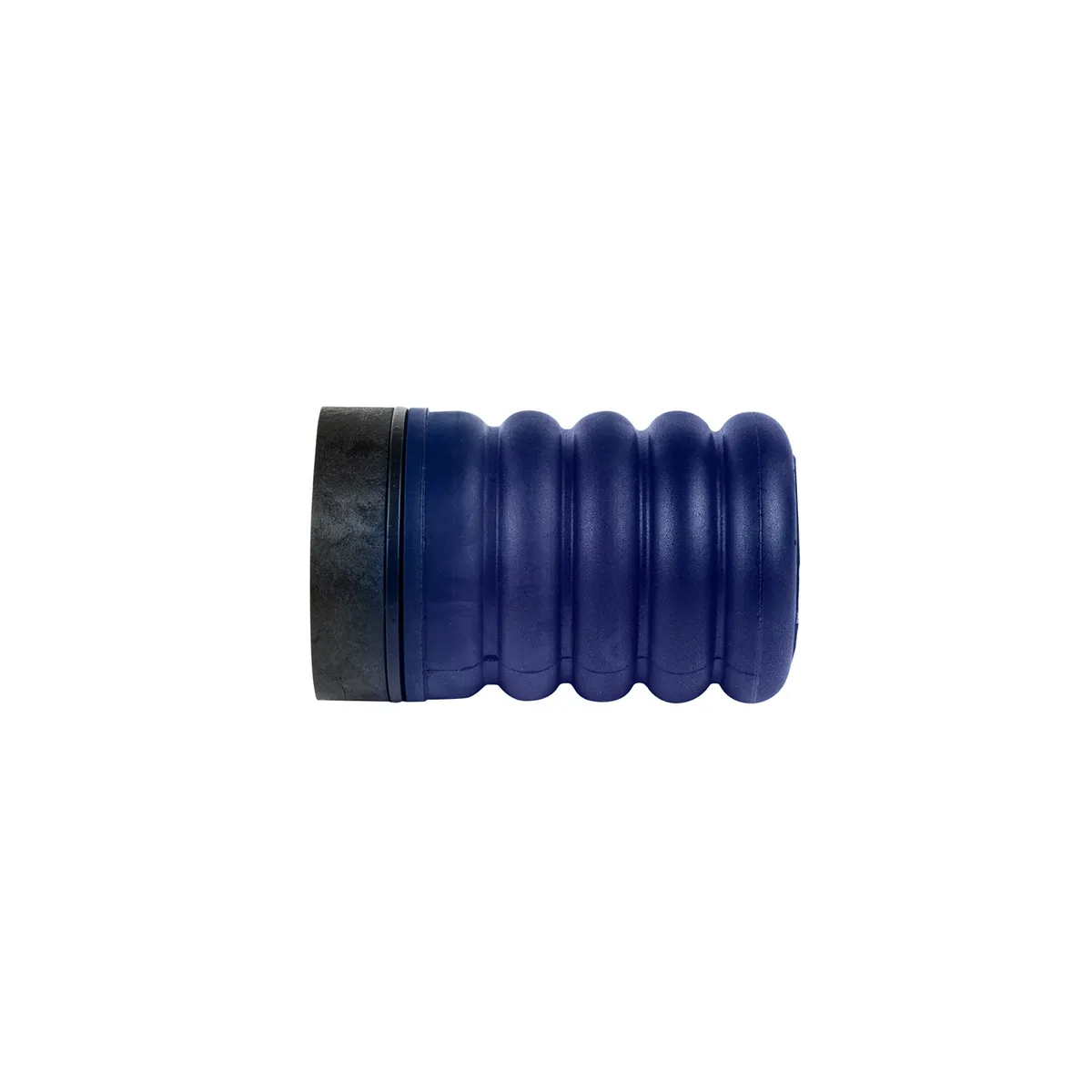 SumoSprings; Front Or Rear; Incl. Two 1 in. Spacers; For Fabricators And Custom Applications; One Piece Hollow Center; 1000 lbs. At 50 Percent Compression; Blue; product image