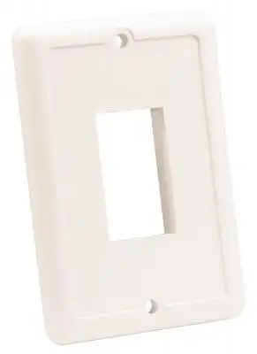 JR Products Ip66 Single Switch Plate