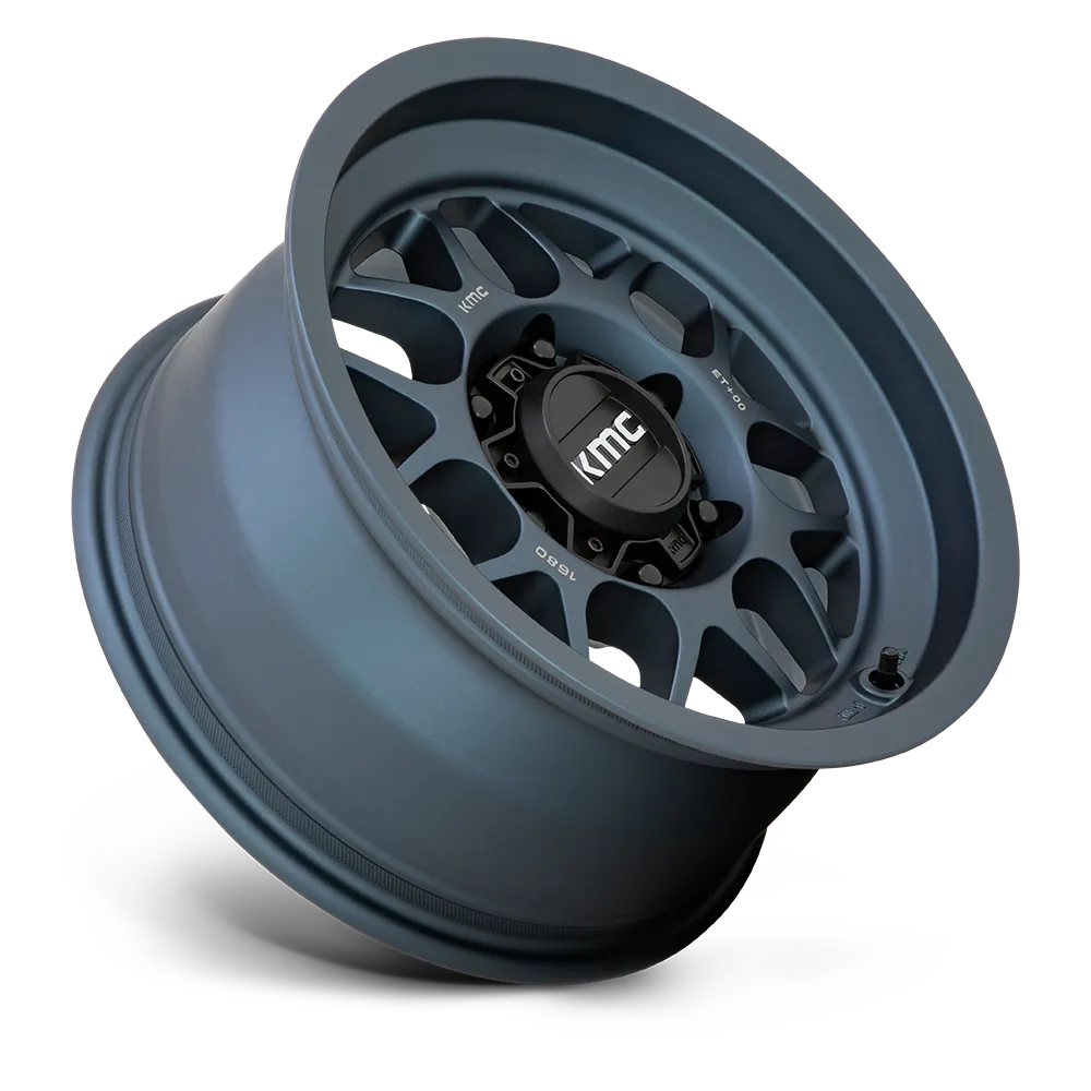 Terra 17x8.5 6x5.5 00mm Satin Black product image