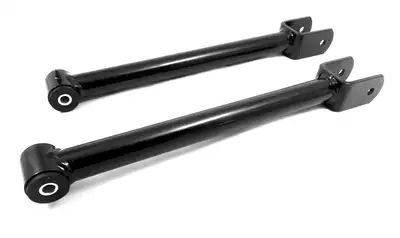 Steinjager Steinjäger Suspensions Wrangler JK 2007-2018 Control Arms Front Upper Black