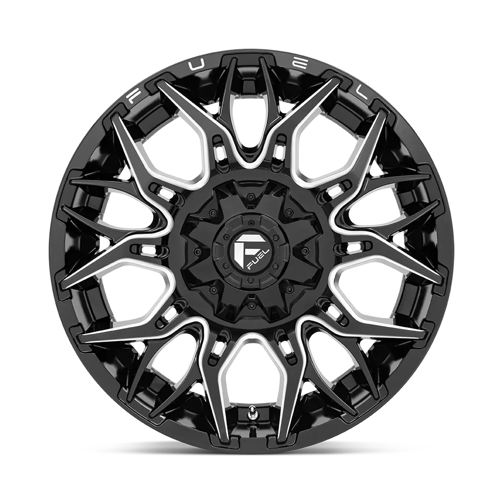 D769 20x9 8x6.5 G-Blk-Mill 01mm product image