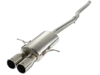 aFe Power EXH Cat Back; MINI Cooper S 07-13 L4-1.6L (Turbo) R56/R57/R58