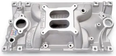 Edelbrock Edelbrock 2716 Performer EPS Vortec Intake Manifold for Small-Block Chevy