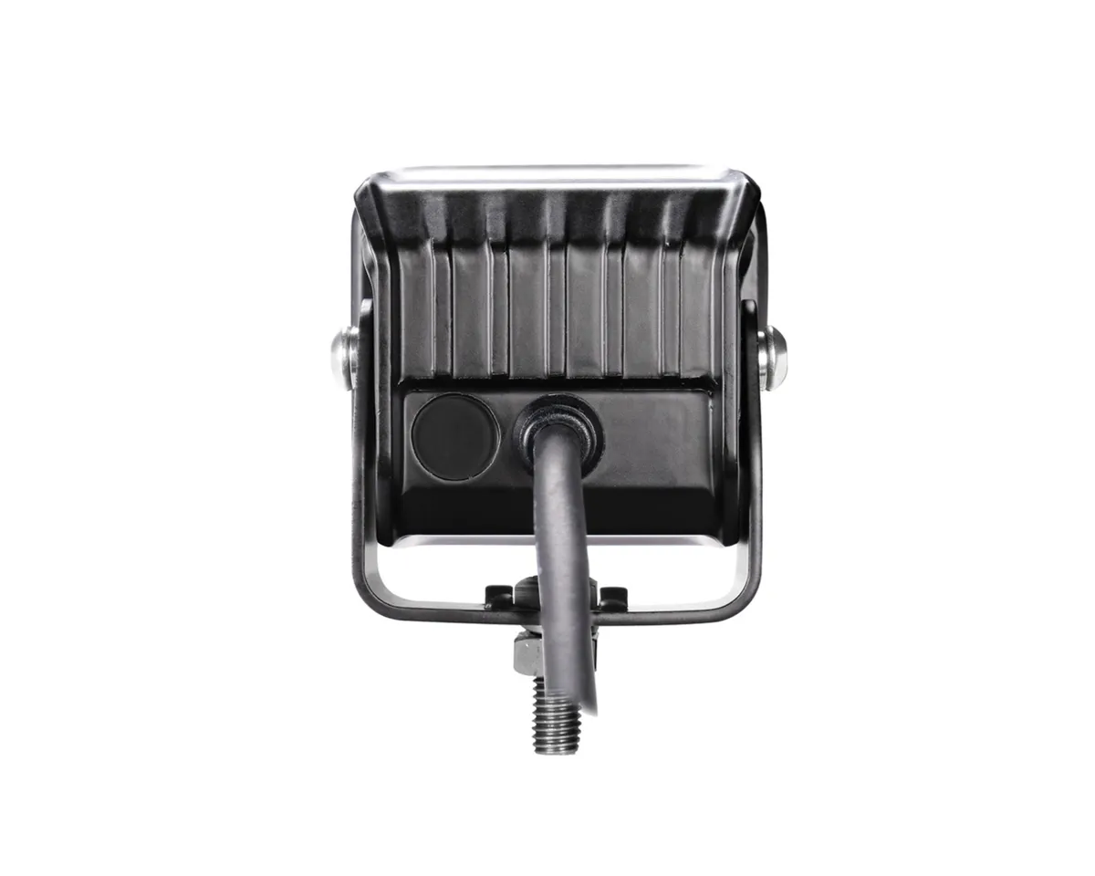 2.8in 20w LED Cube Light Flood Beamclear product image