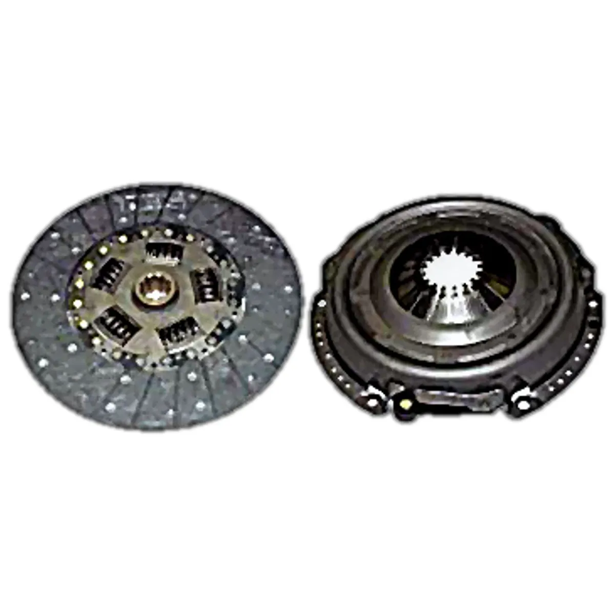 Clutch Kit; Incl. Clutch Disc/Pressure Plate; 10.5 in. Disc; 10 Spline; 1.125 in. Spline Dia.; product image
