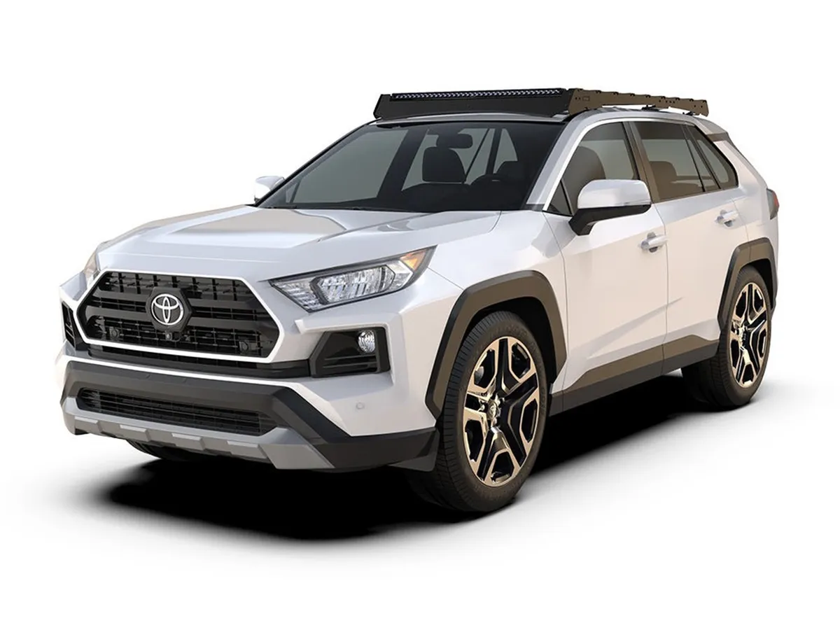 Toyota Rav4 2019-Current Slimsport Rack 40in Light Bar Wind Fairing product image
