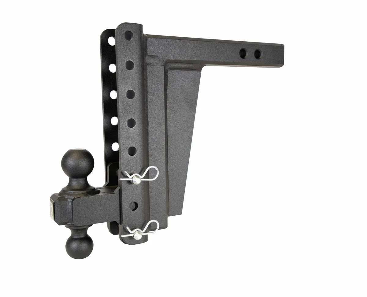 BulletProof 2.0 Extreme Duty 10 Drop/Rise Hitch ED2010 product image