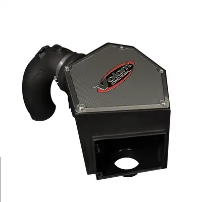 Volant Cold Air Intake Kit; Incl. Closed Filter Box/Air Duct/Primo Filter/Connectors/Clamps;