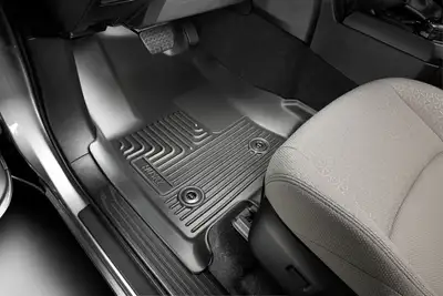 Husky Liners Husky Liners 96271 Weatherbeater - Front & 2nd Seat Floor Liners
