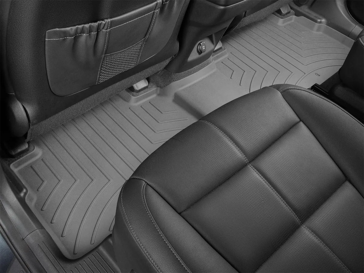 2020 + Kia Telluride Grey Rear FloorLiner HP product image