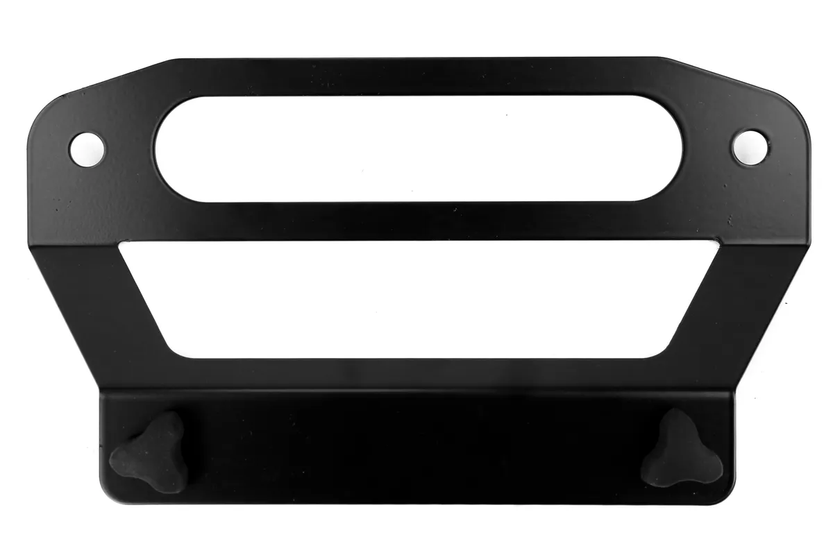 AEV Hawse Fairlead License Plate Mounting Kit - JK product image