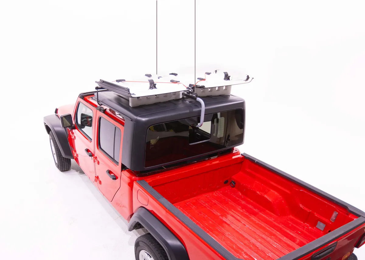 Lange Power Hoist a Top 20-20 JT product image