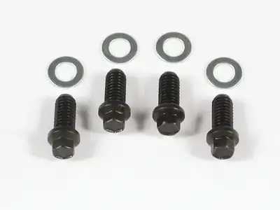 Mr Gasket Header Bolts Mini Hex 3/8