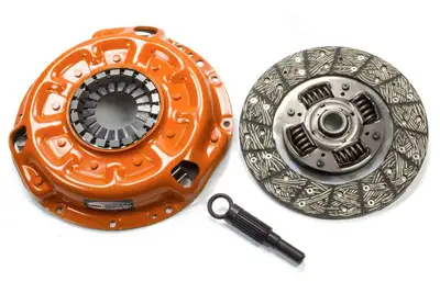 Centerforce Centerforce DF501110 Dual Friction(R), Clutch Pressure Plate and Disc Set