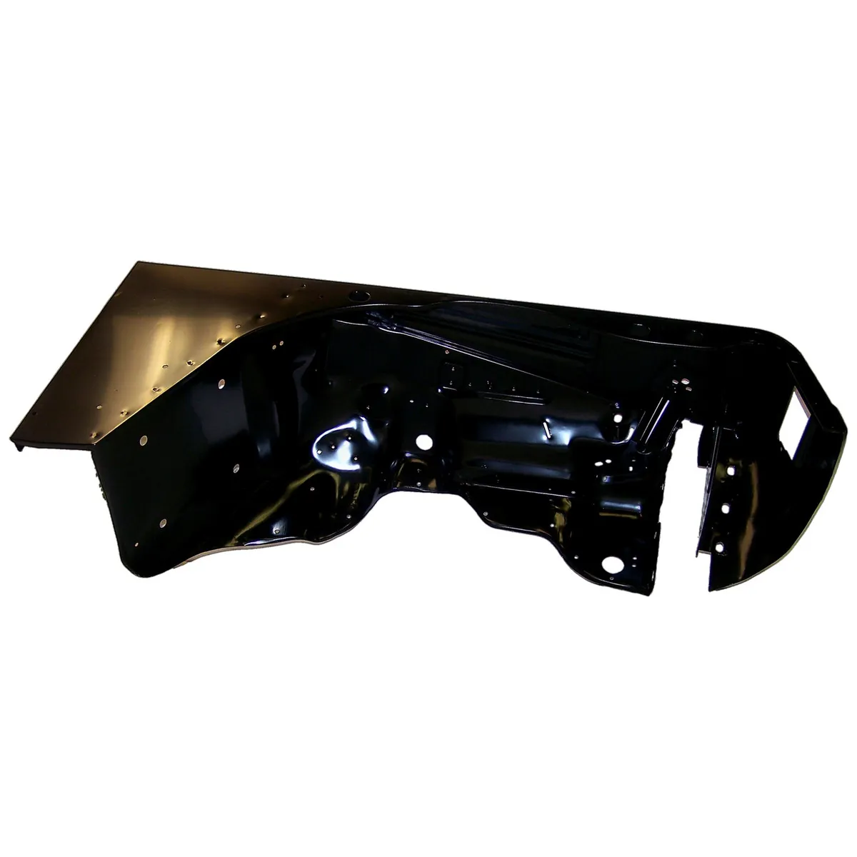Steel Fender Passenger Front 97-06 TJ product image