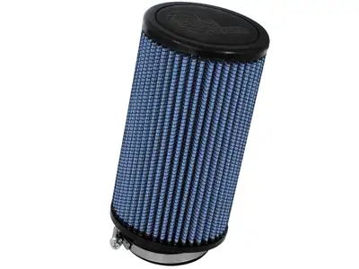 aFe Power Magnum FLOW UCO Air Filter Pro 5R; 10 Degree Angle 2-3/4" F x 4" B x 4" T x 7" H in.