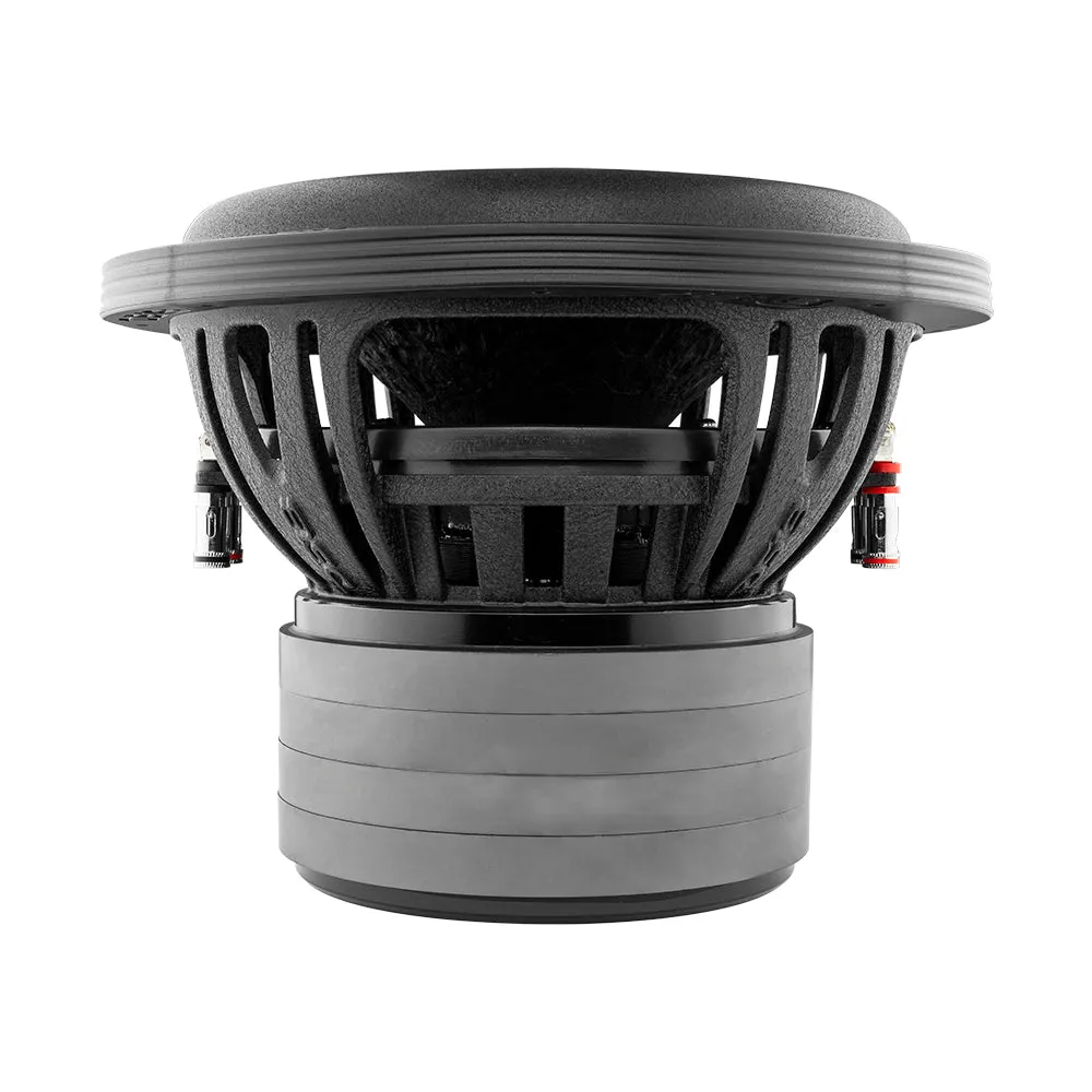 Zxi 10" High Excursion Subwoofer Quad Stacked Magnets | 800w Rms Dvc 2-Ohm product image