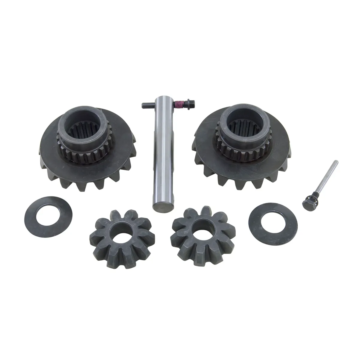 Yukon Gear And Axle Positraction Internals For GM Ci Corvette With 17 Spline Axles Ci Vet Posi Ipk 17 Spline (No Clutches Incl) Yukon Gear