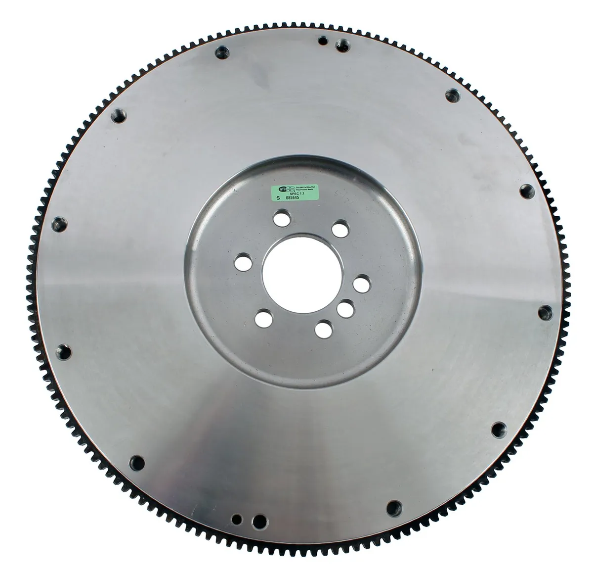 McLeod 460535 Flywheel: Steel: Chevrolet: 1997-13 LS-X: 6 Bolt: 168T: 28 Lbs: +.400 to Face product image