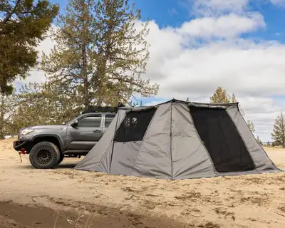 Ironman 4x4 270degree 2.0m Freestanding Awning 3 Piece Wall Kit