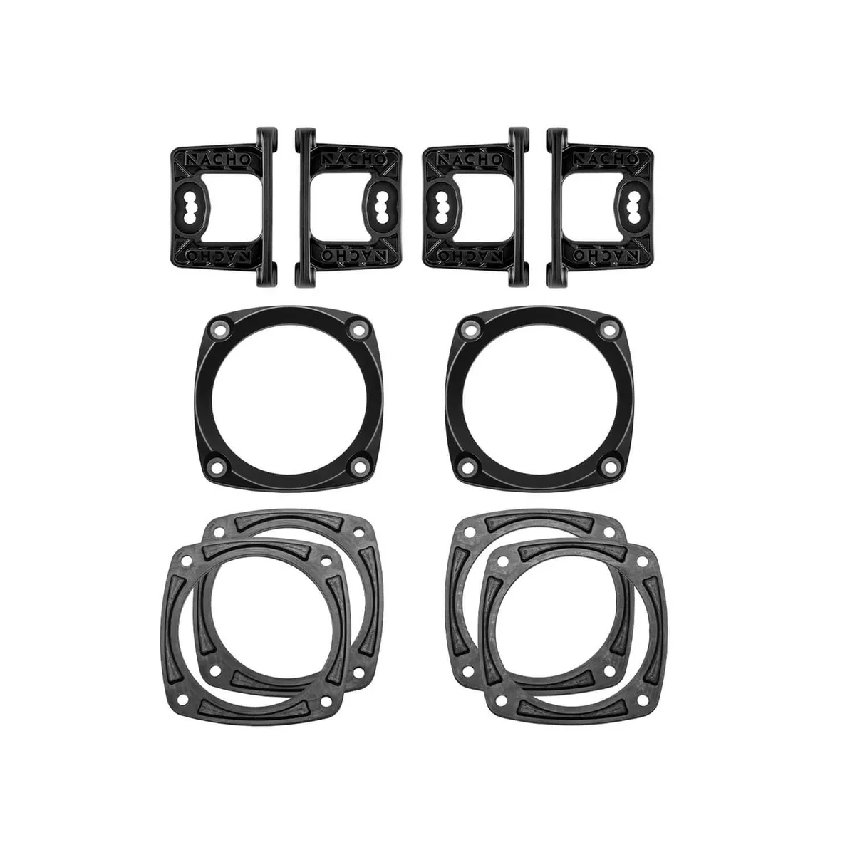 Quatro Flush Offroad Light Mount product image