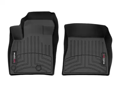 Weathertech 2022 + Mitsubishi Outlander Black Front FloorLiner