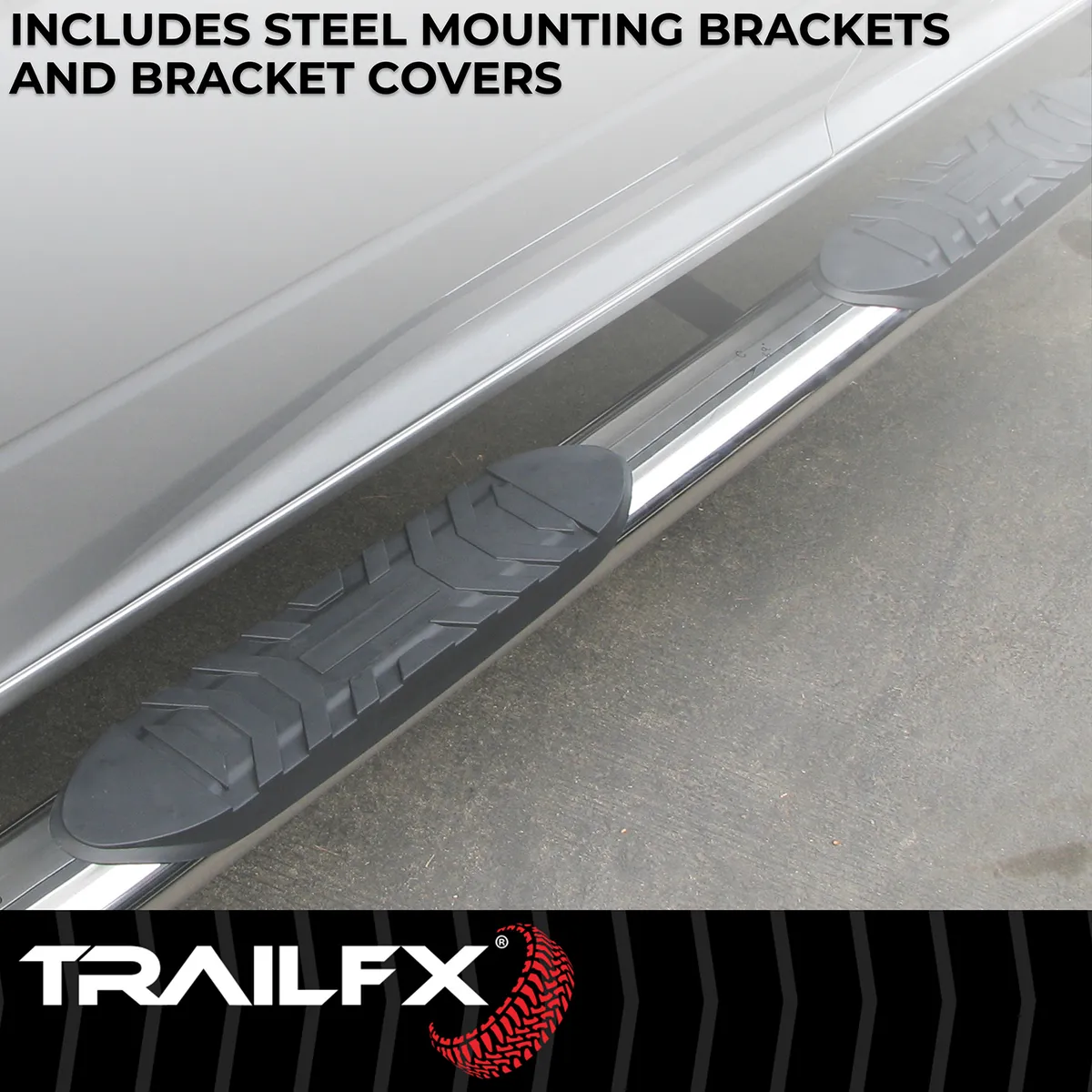 Nerf Bar Trail fx Step Bar Side Bar Crash Bar product image