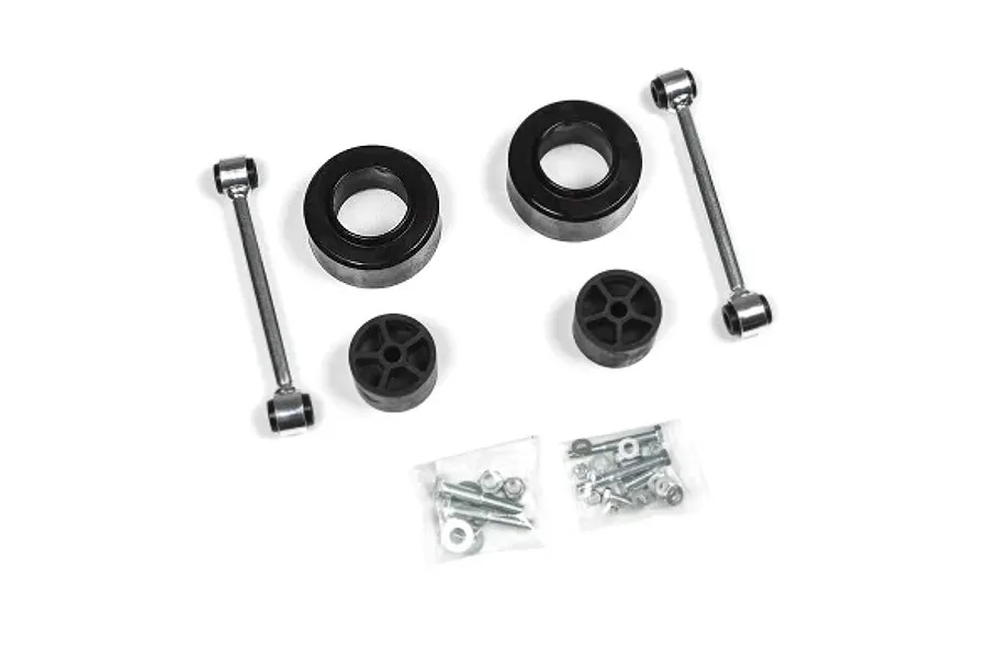 20-23 Jeep Gladiator JT 2 Inch Coil Spring Spacer Leveling Kit No Shocks Zone Offroad product image