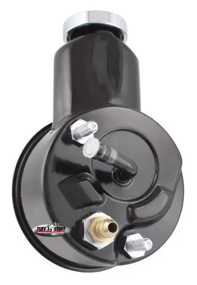 Tuff Stuff Performance Accessories Saginaw Power Steering Pump 61-69 GM Cars/Truck