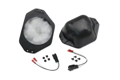 Select Increments Select Increments Dash-Pods (Enclosures Only) - TJ 1997-02