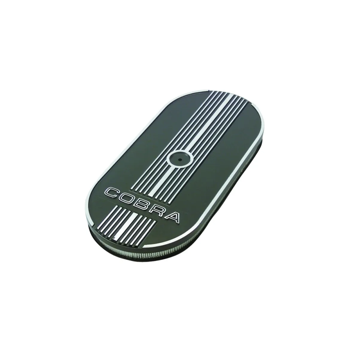 Ford Performance - Oval Air Cleaner Assembly - M-9600-C302 product image