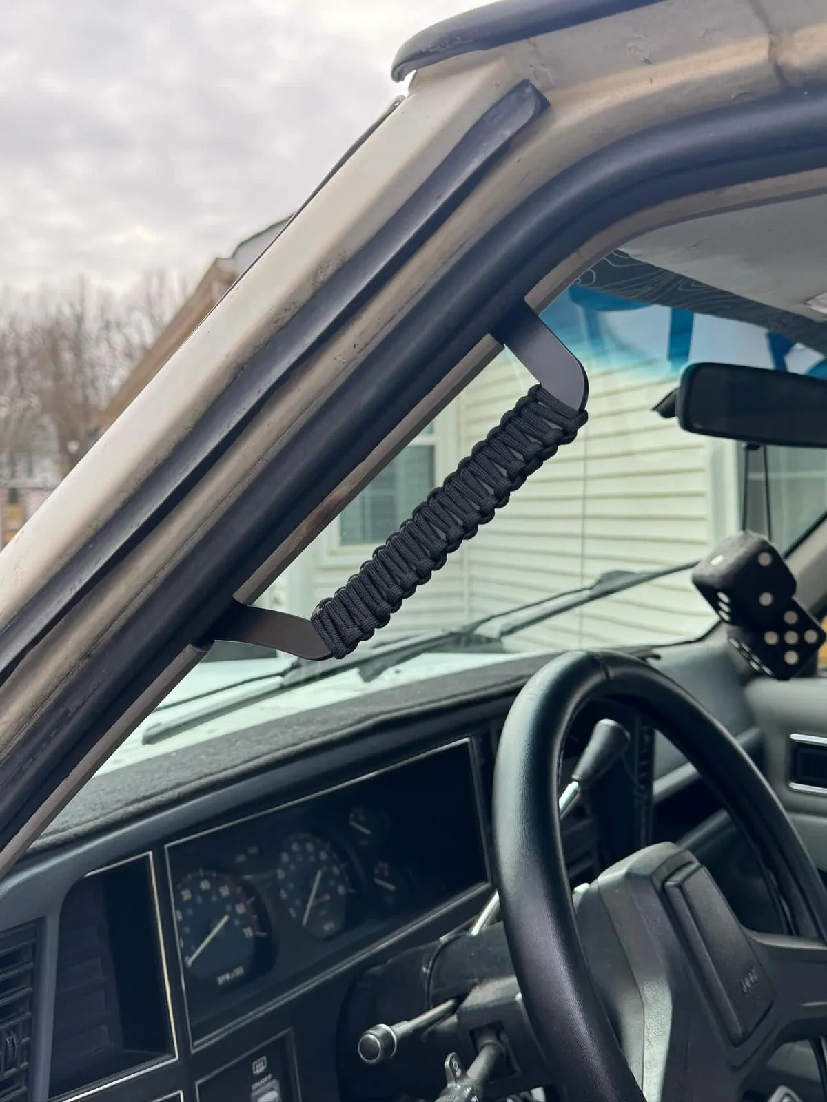 A Pillar Grab Handle Kit for Jeep XJ Cherokee product image
