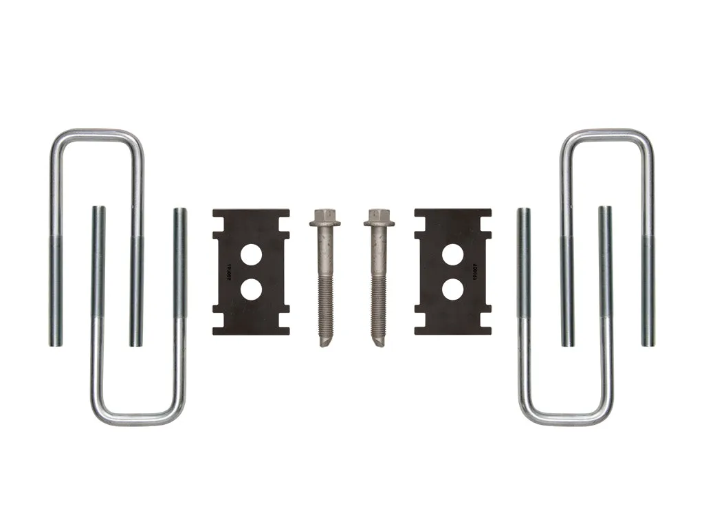 ICON 2017-20 Ford Raptor Multi Rate Leaf Spring Hardware Kit product image