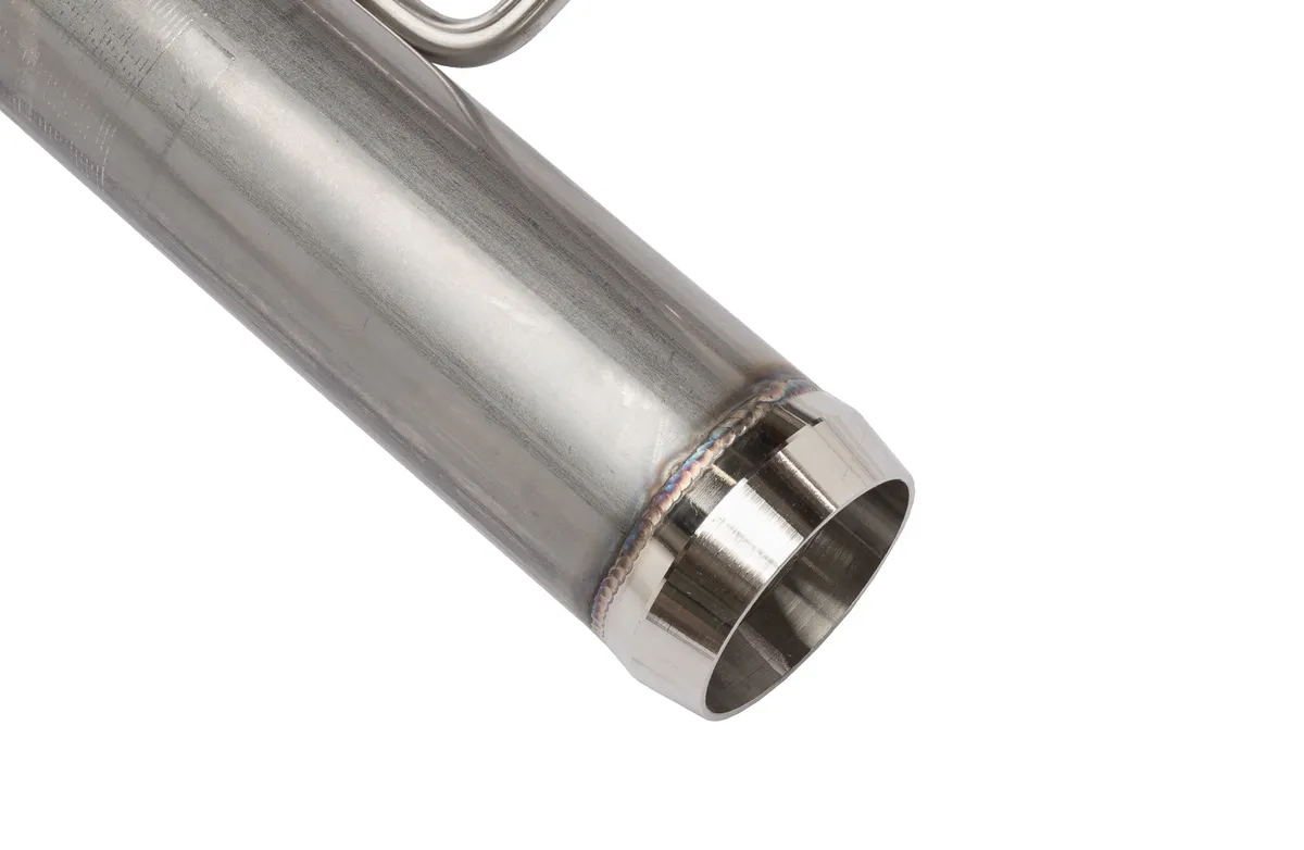 Pypes 2012-21 Jeep Cherokee SRT Pype Bomb Exhaust 409 Stainless Steel SJJ05MS product image