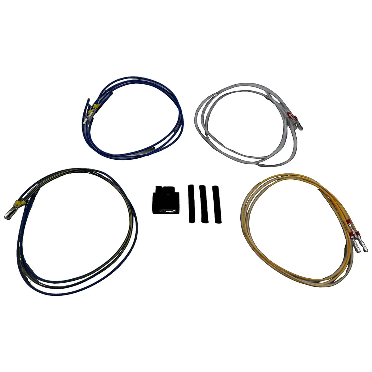Crown Automotive Jeep Replacement 68065016AB Tail Light Connector for Select 2004-2018 Jeep JK, KJ, WK, & WK2 Models product image