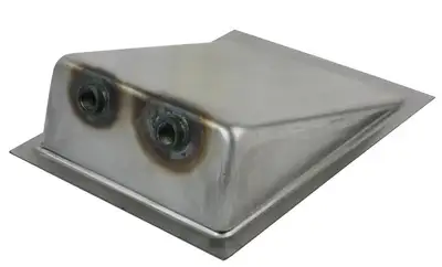 Competition Engineering Gas Tank Sump 3/8in Npt