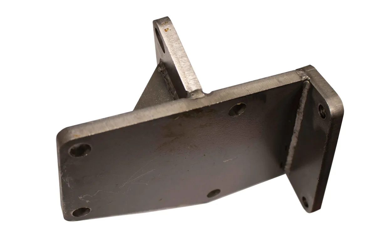 HD Steering Box Brace 76-86 CJ7 and CJ8/Scrambler Fishbone Offroad product image