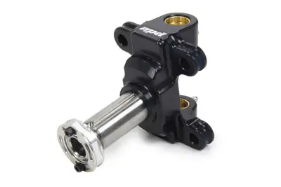 MPD Racing Midget Billet Spindle Titanium Shaft Black