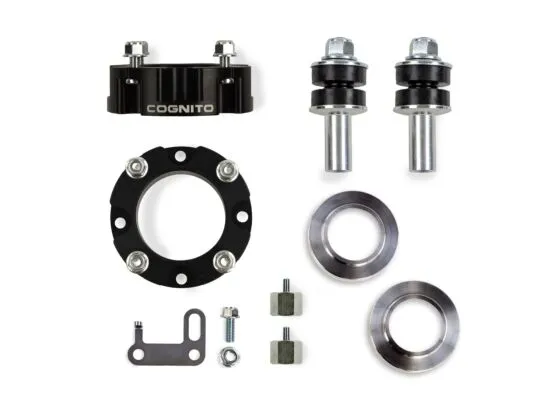 Standard 3-Inch Leveling Kit for 2022-2024 Toyota Tundra 2WD/4WD with Rear Coil Springs Cognito product image