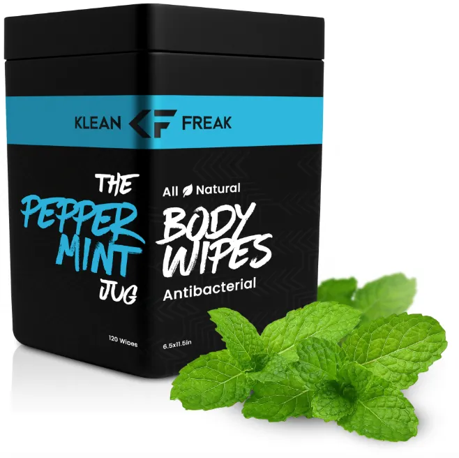 Klean Freak The Jug Body Wipes - Coconut product image