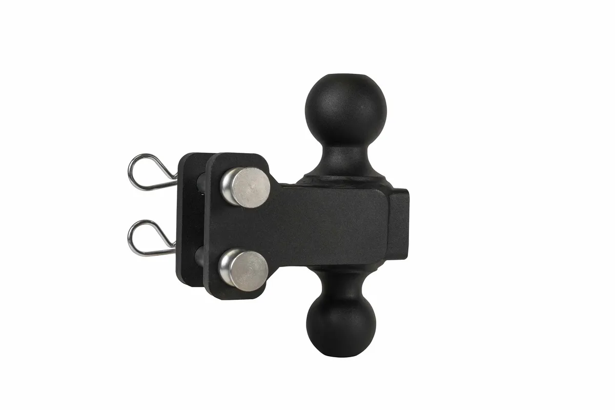 BulletProof Medium Duty 2 2-5/16 Dual Ball MDDUALBALL product image