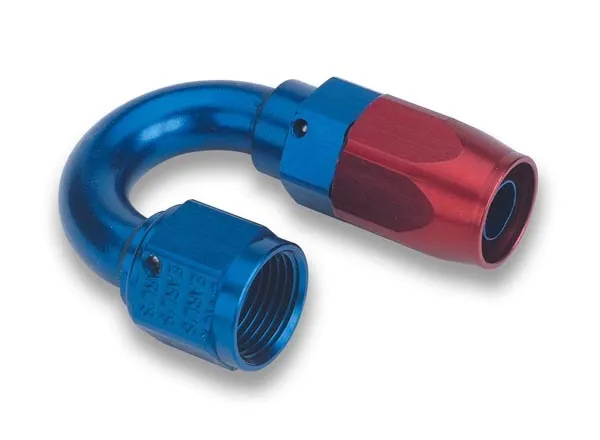 Earl's Performance #8 180 Deg. Swivel Seal
