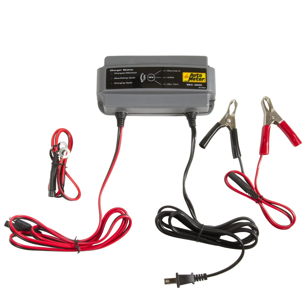 Autometer Bex-3000 Battery Extender, 12v/3a product image