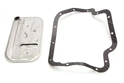 TCI Automotive 66-'91 TH400 Racing Filter and Pan Gasket Set.