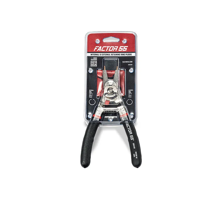 Factor 55 Snapring Pliers product image