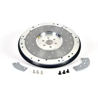 Centerforce Centerforce ? Flywheels, Light Weight Aluminum, 13.60 lbs, 164 Tooth Gear, 0-28-50 in/oz Internally Balanced, 6 Bolt Crank, Fits Ford Cars and Trucks 5.0L/5.8L