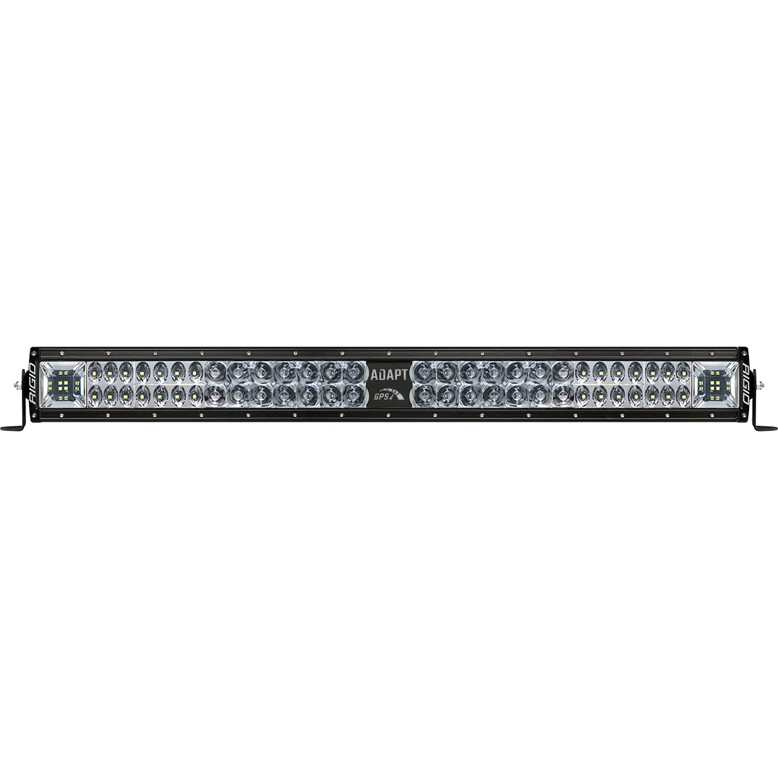 Rigid Adapt E-Series LED Light Bar With 3 Lighting Zones And GPS Module, 30 Inch product image
