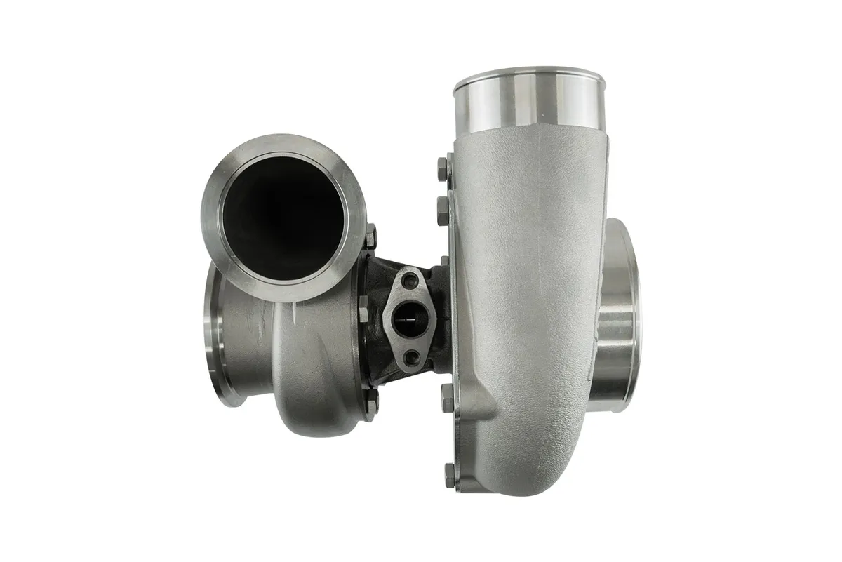 TS-1 Turbocharger 5862 V-Band 0.82AR Externally Wastegated product image