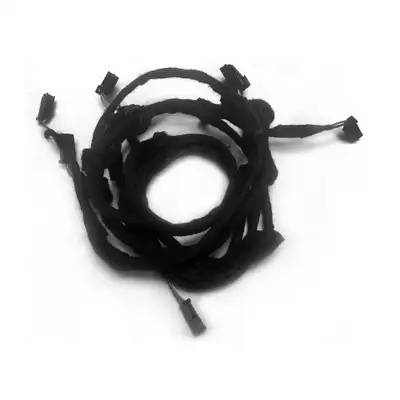 Recon Accessories Wiring Kit for All Part 264343 Cab Light Kits - This Kit is Used to Install RECON Cab Lights on a Vehicle That Did Not
