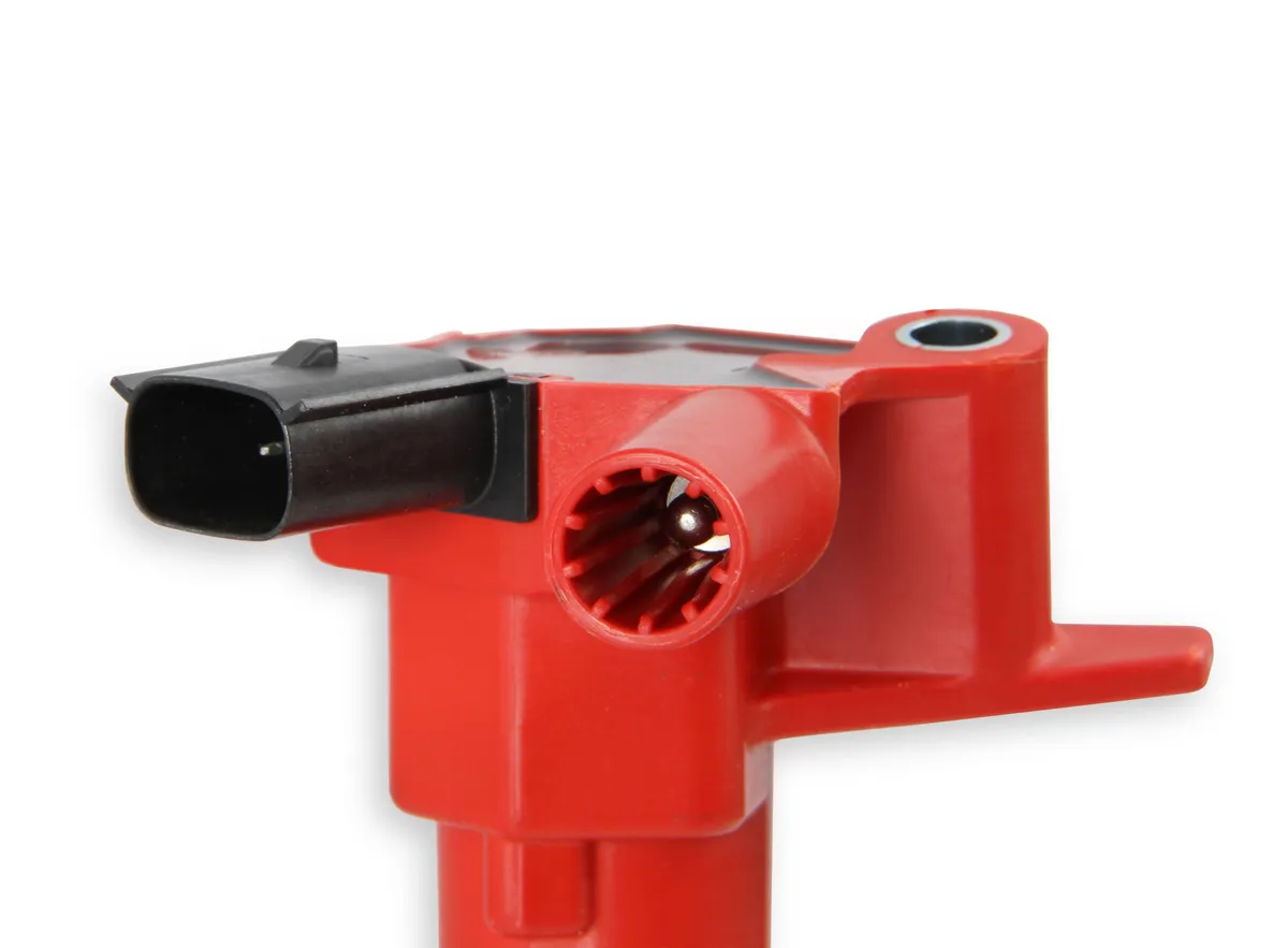 MSD Ignition Red Blaster Coils 2010-2017 Ford F-Series 6.2L - 8-Pack product image